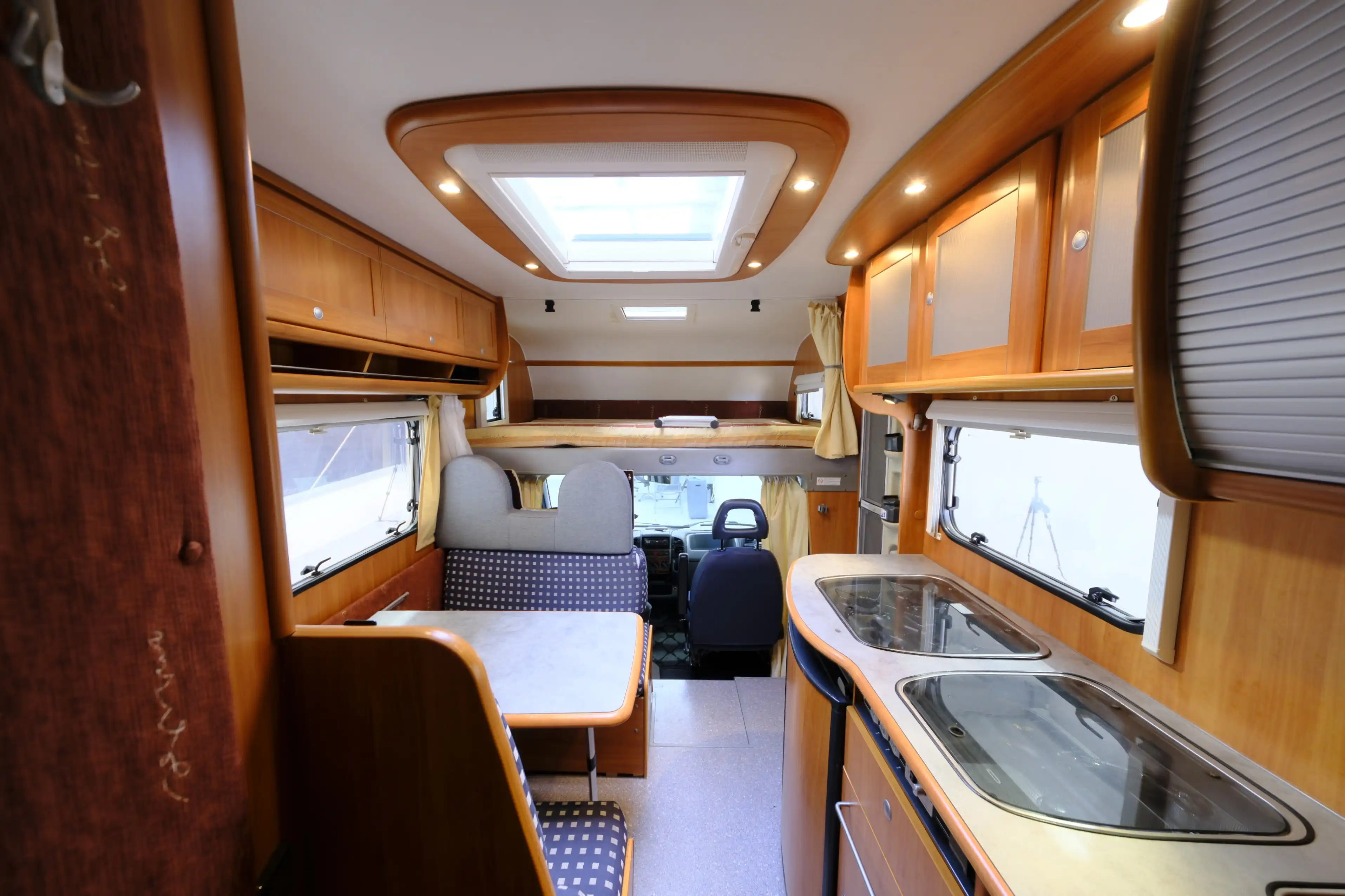 DETHLEFFS A 6771 Advantage - Ansicht 9